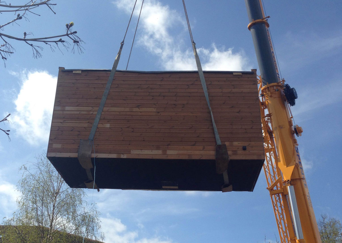 Garden Rooms, Garden Offices, Garden Studios Cornwall, Devon Showcase